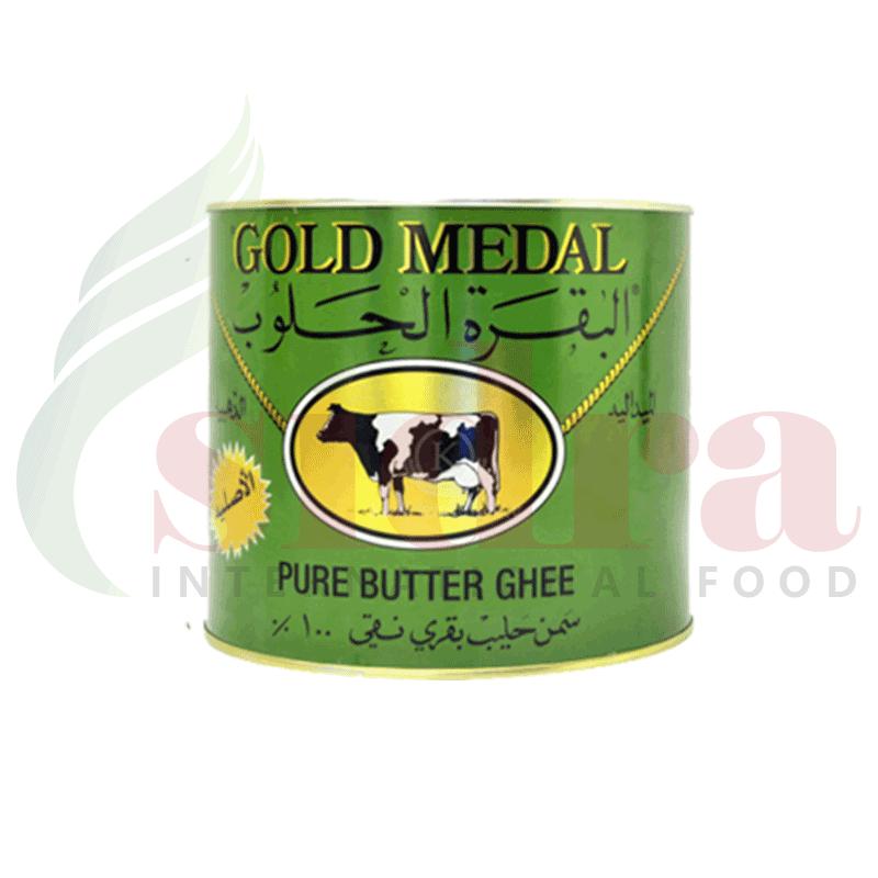 Gold Medal Butter ghee 400GR – Sidra International Food